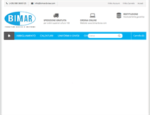 Tablet Screenshot of bimardivise.com